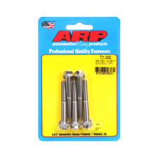 Șuruburi și piulițe universale ARP 1/4-28 – Șuruburi hexagonale din oțel inoxidabil x5 - ARP-721-2000 - 721-2000 - 3666618198330